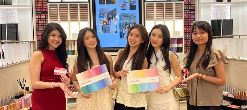 Personal Color Analysis by Colourist in Jakarta ZcRANbhT