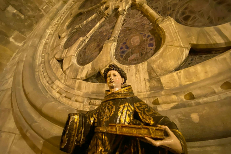 Lisbon Cathedral Ticket WKzoGUjl