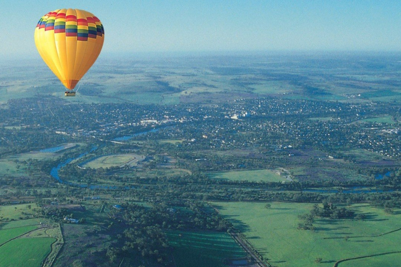 Avon Valley Balloon Flight w/ Breakfast (Any Day) sxoPzznB