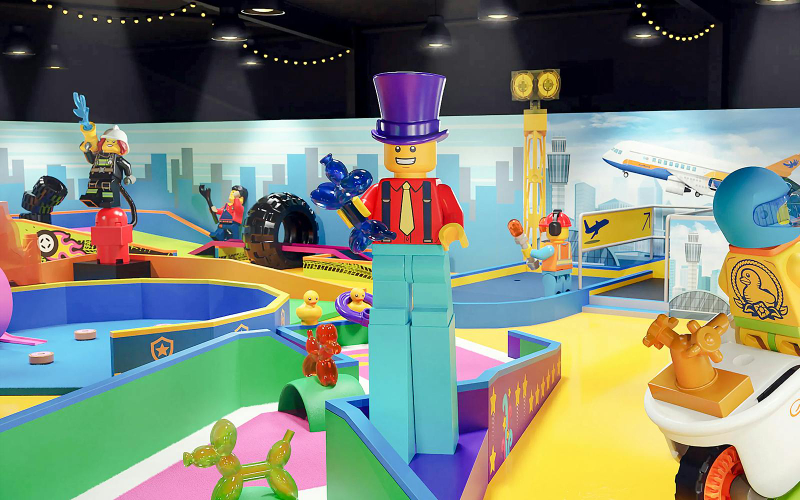 LEGOLAND® Adventure Golf Tickets oqXYM7DK