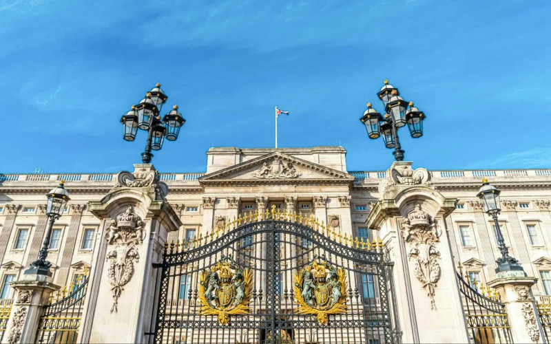 The State Rooms at Buckingham Palace Tickets QUE1DxCt