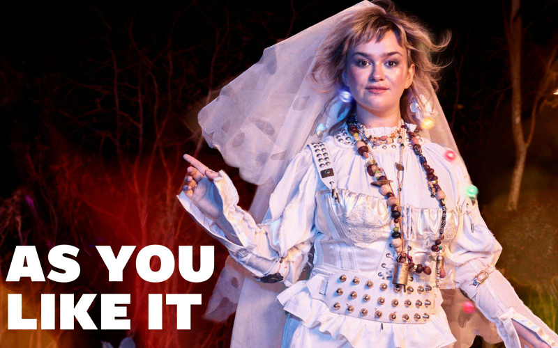 As You Like It FnaBpKPM