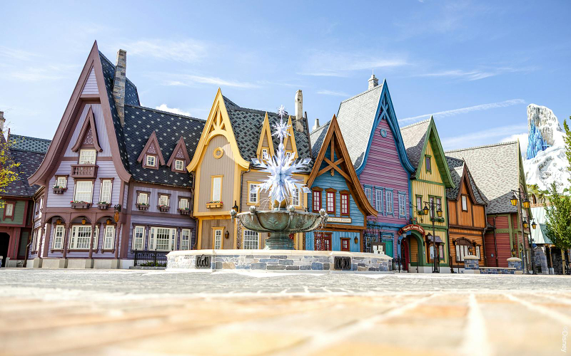 Multi-Day Ticket to Disneyland® Paris XJMdMOLV