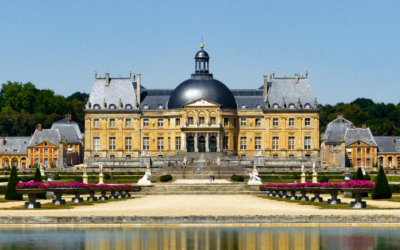 Vaux-le-Vicomte Castle Tickets with Audio Guide MEKki0XV