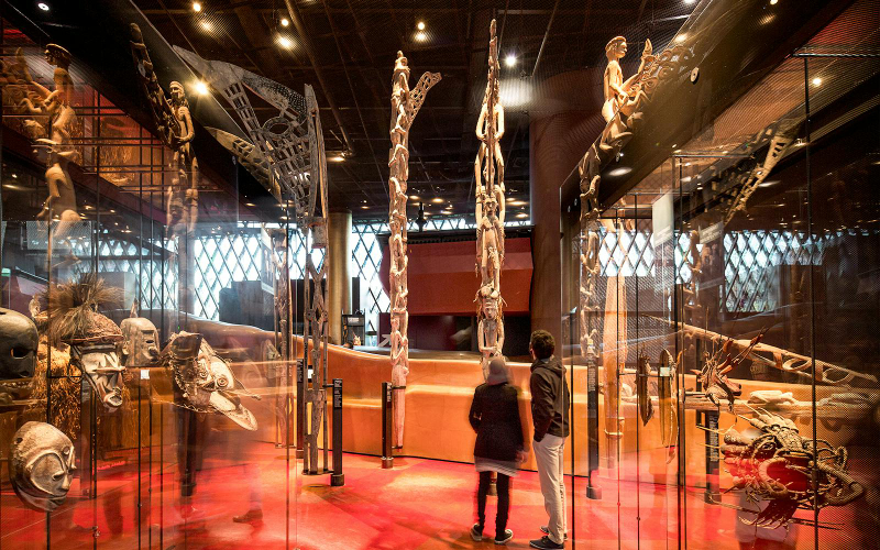 Tickets for the musée du quai Branly – Jacques Chirac 9rB88LYy