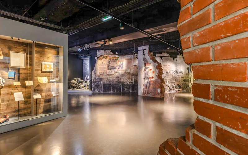 From Caen: D-Day Beaches Half-Day Tours with Caen Memorial Museum Entry ymZg2DHw