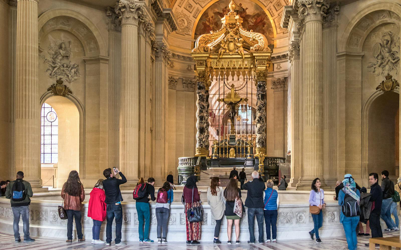 Invalides: Napoleon's Tomb & Army Museum Skip-the-Line Entry Tickets wk4sjmMR