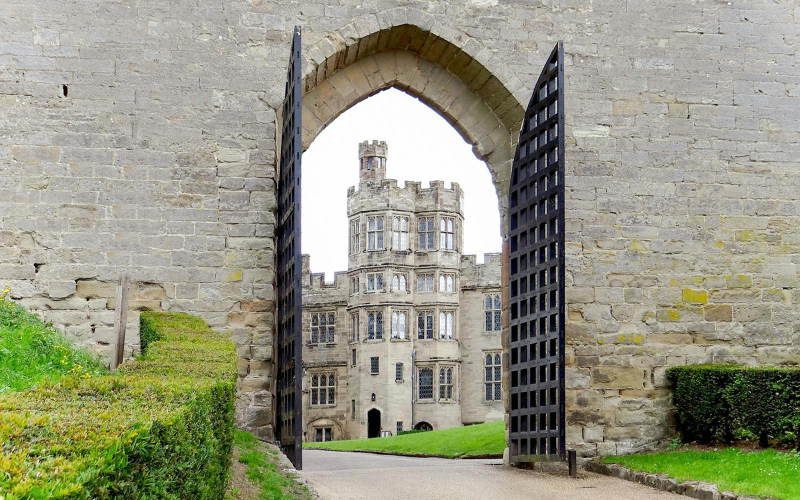 Warwick Castle Entry Tickets ORLm9lLV