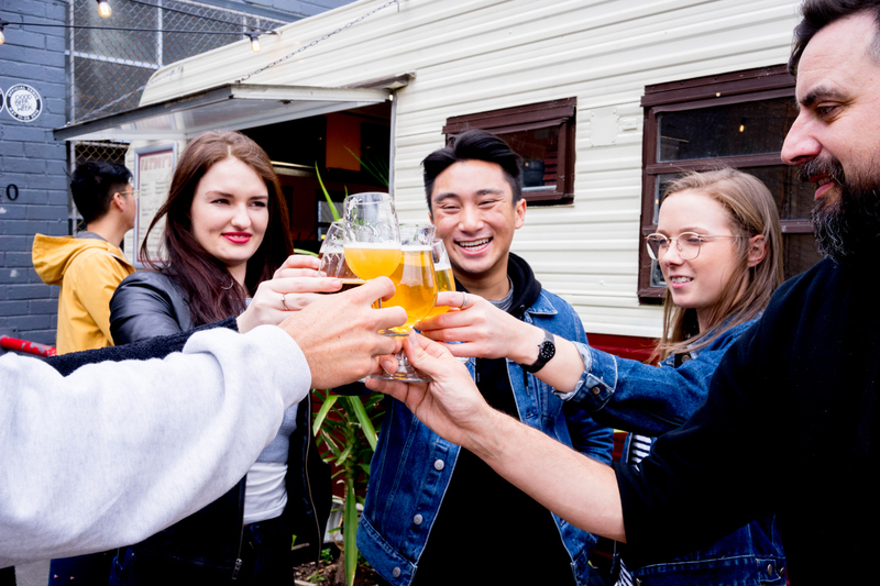 Craft Beer Lovers' Guide to Melbourne Experience QFGmT2Mm