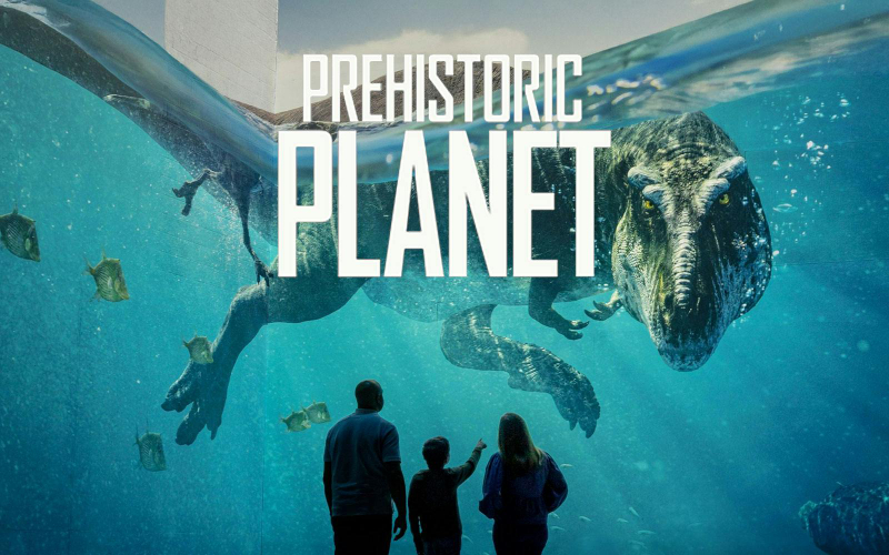 Prehistoric Planet: Discovering Dinosaurs XoYMgtz0