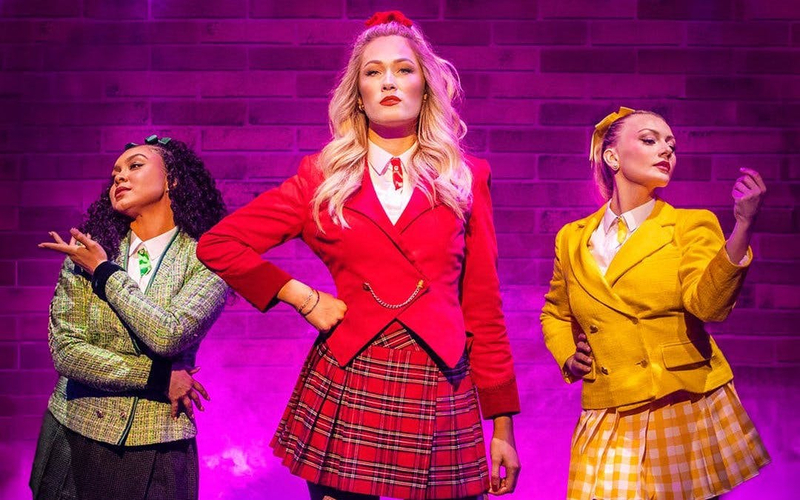Heathers The Musical DpXauFkg