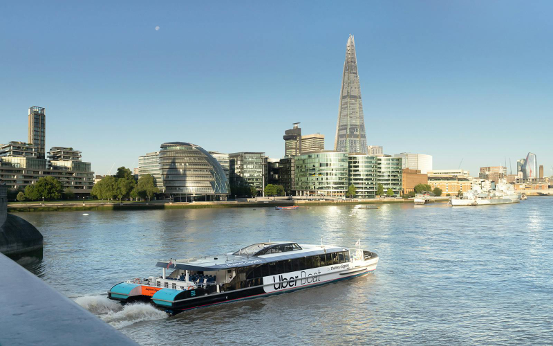 London Hop-On Hop-Off Cruise lHp2SIza