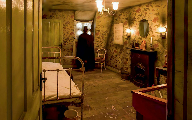 Jack the Ripper Museum Tickets 8bl5a2vN
