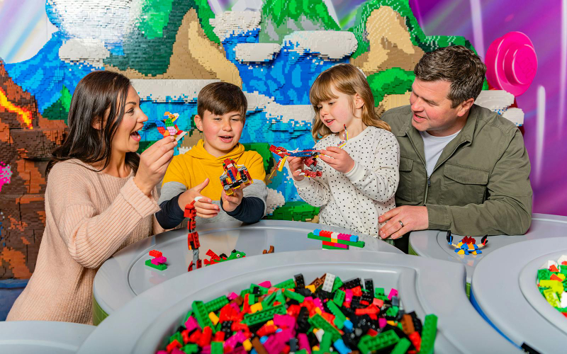 LEGOLAND® Windsor Resort Tickets 6RGwWSzj