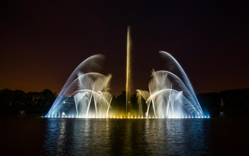 Palace of Versailles Musical Fountains Show Tickets SMMxWkTE