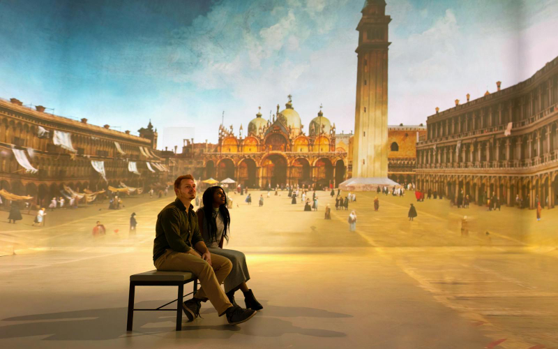Frameless London: Immersive Art Experience Tickets 92VHeNWh