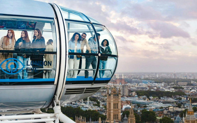 London Eye Admission Tickets OlVbTLml