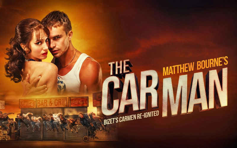 The Car Man iuDRg1k1