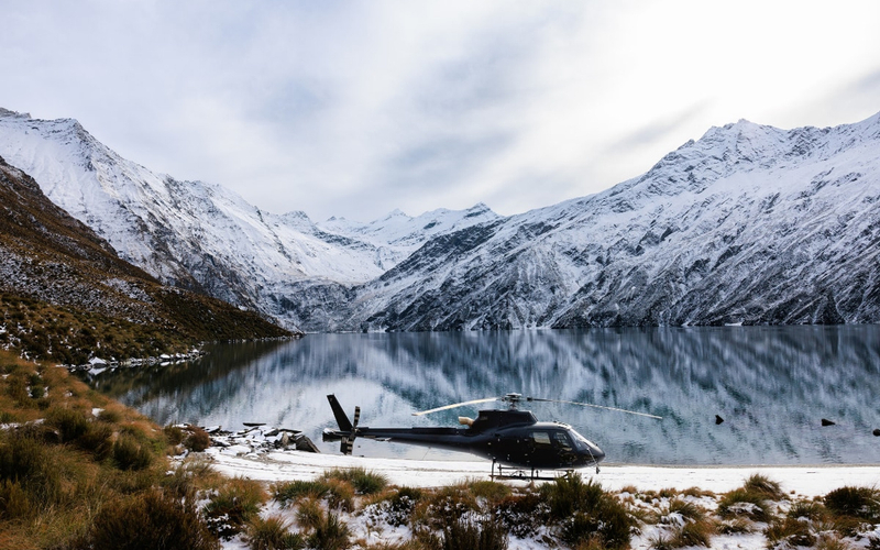 Glenorchy Glacier Expedition Flight Experience rbuHrmuM
