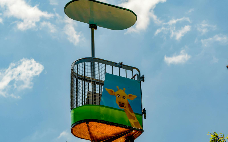 Jardim Zoológico Tickets myf7fycG