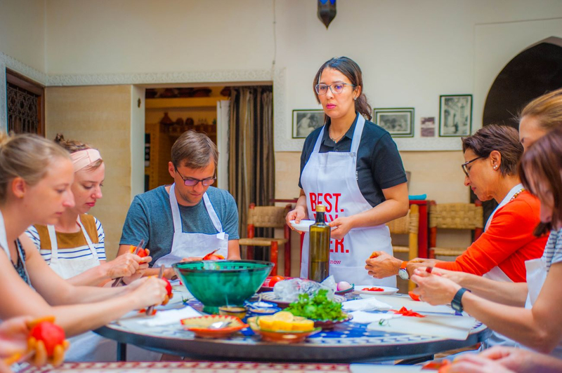 Marrakech Tour: Tajine Cookery Class Experience MqhKurGs