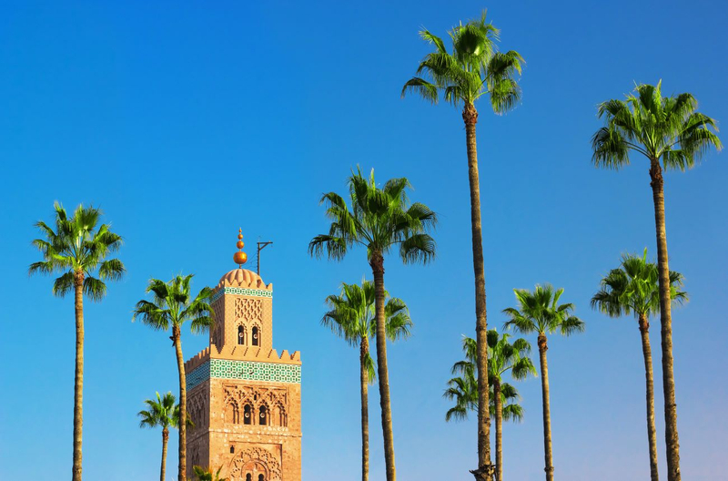 Private Marrakech Medina & Palaces Discovery Tour u1UQ50WS