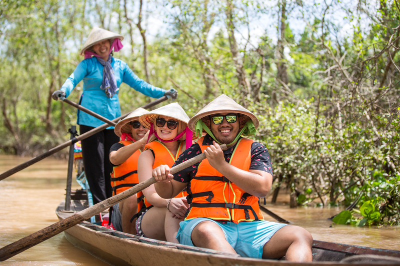 Ho Chi Minh Mekong Discovery Tour sPTuGOJZ