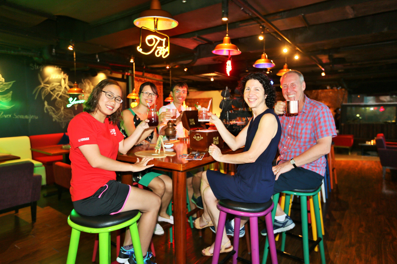 Private Hanoi After Dark Mixology Experience sV4pwkfC