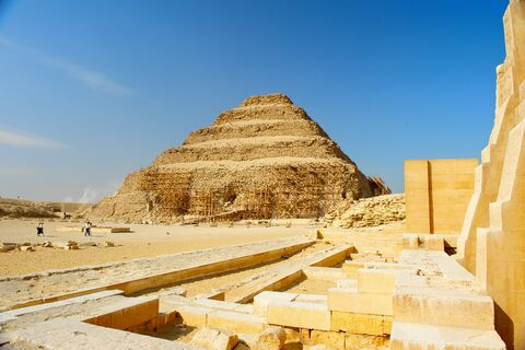 Cairo Saqqara and Memphis Discovery imMVhMtL