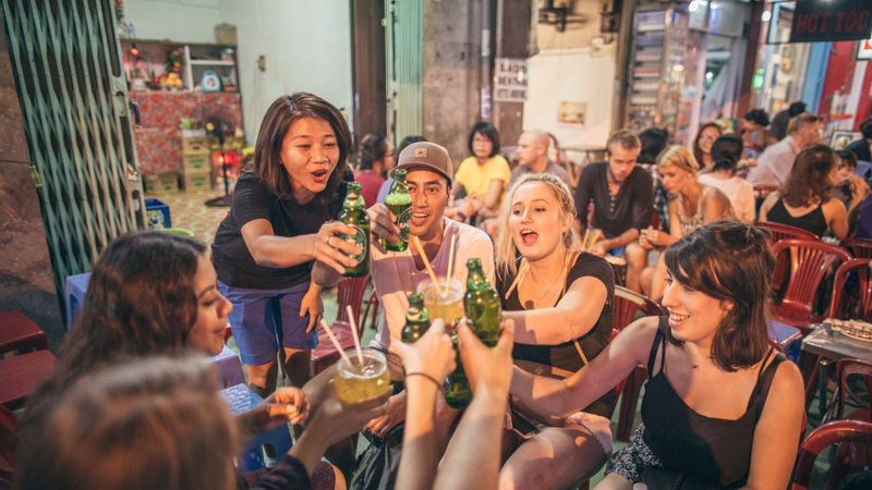 Saigon Street Food by Night Experience by Intrepid nM2nFcOU