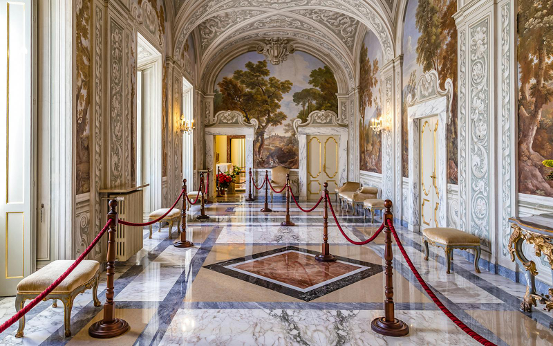 Castel Gandolfo Observatory Domes Tickets 6lzrcpaO