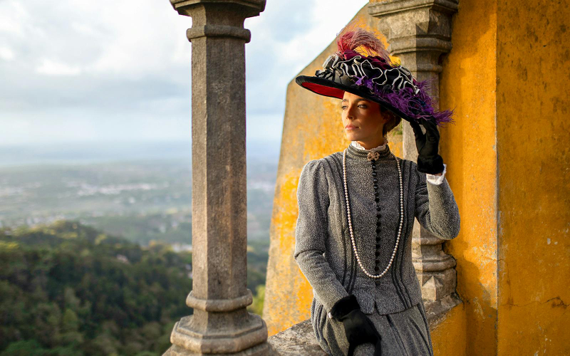 Pena Palace Thematic Guided Tours HfTTTwE8