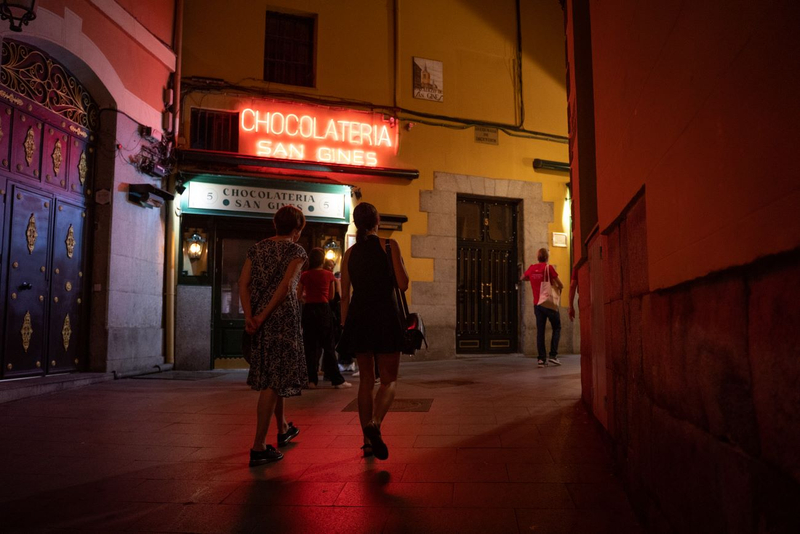 Madrid Tapas Adventure 8YChT6Es