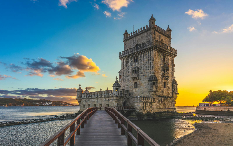 Belém Tower Entry Tickets A2VUMwRt