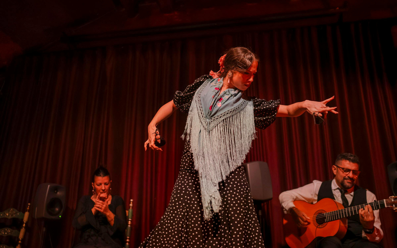 Palau Dalmases - Flamenco Show nqQ4xxEl
