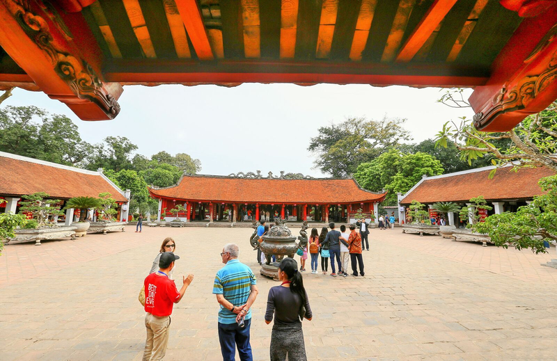 Private Hanoi: Crowd-free Morning Highlights of the City Jcbr9fHu