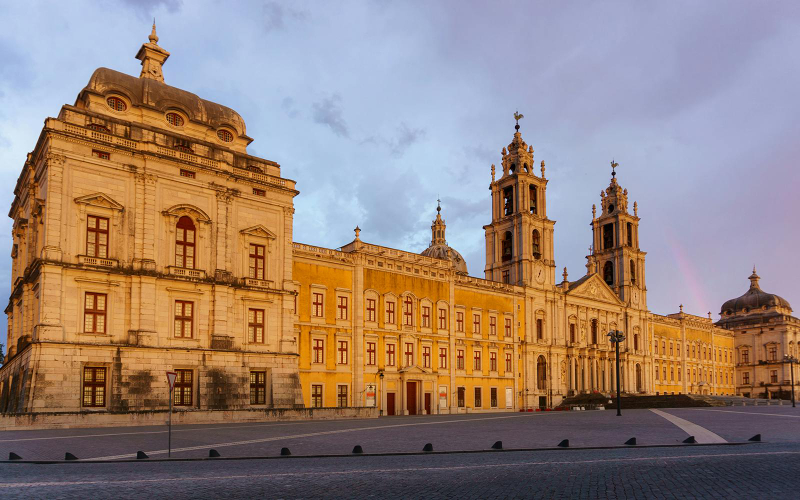 National Palace of Mafra Entry Tickets with Optional Lisbon Card 3tXXHfHG