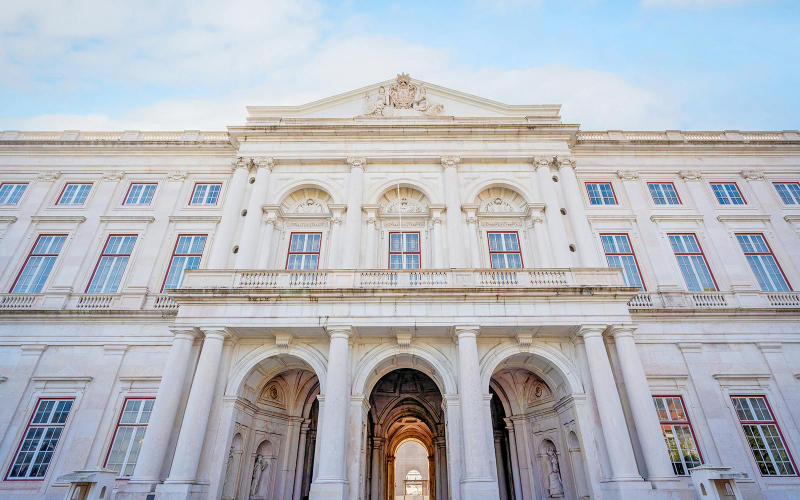 National Palace of Ajuda Tickets h3oA4RQN