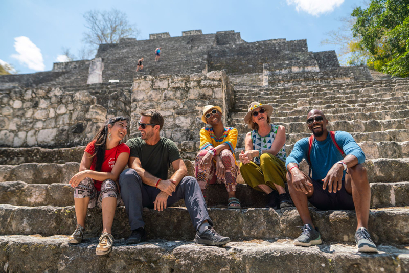 Private Mexico City: Teotihuacan Pyramids Adventure LRvTQ3JY