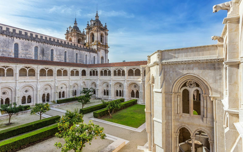 Alcobaça Monastery Tickets fh56rcj3