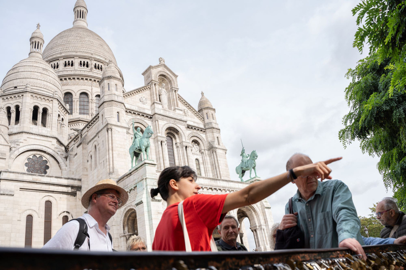 Paris Hidden Montmartre Tour qIzR26RS
