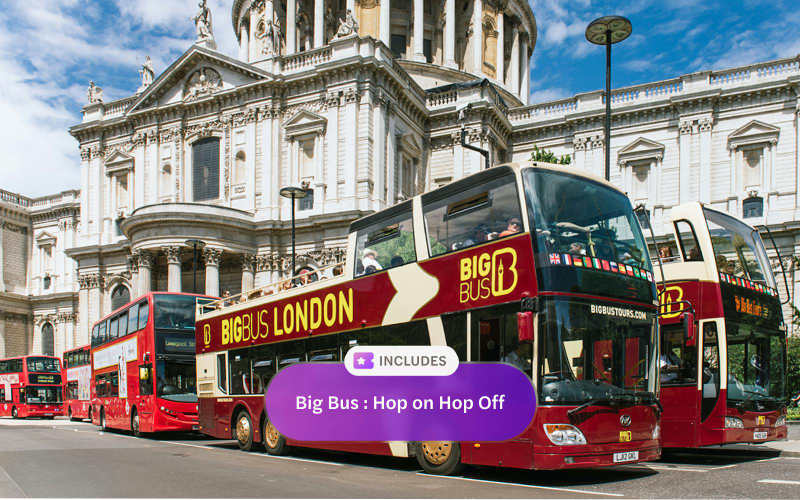 Headout Pass London: Save up to 40% at All Top Attractions rfgjhRTB