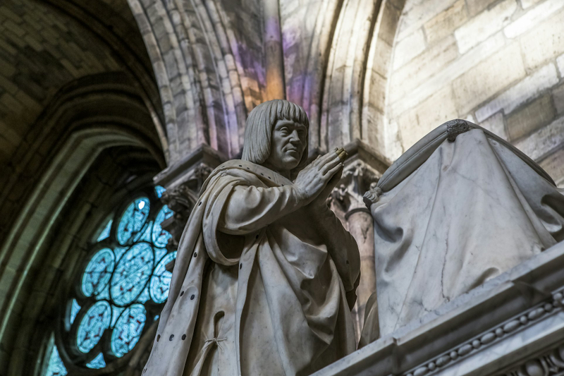 Basilica of Saint Denis Ticket IB9cvPvI
