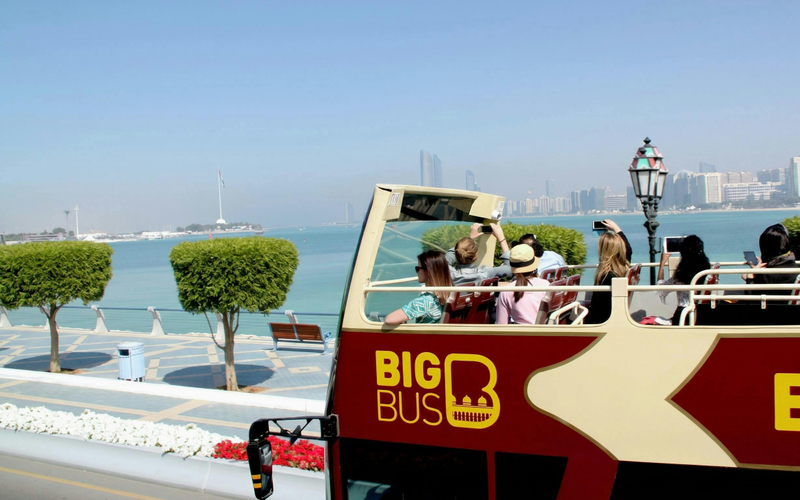 Abu Dhabi Panoramic Highlights Tours k7S43rdJ
