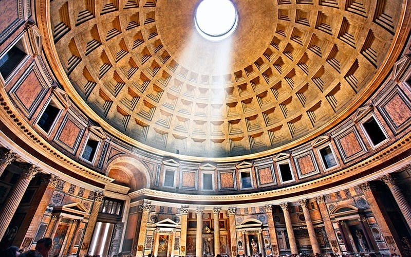 Pantheon Rome: Skip the Line Tickets for Immediate Access CCuKUosR