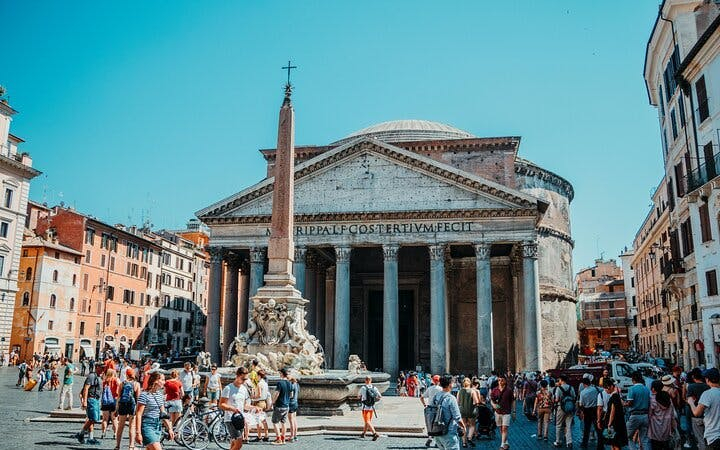 Pantheon Rome Skip-the-Line Entry Ticket hj3faqpm