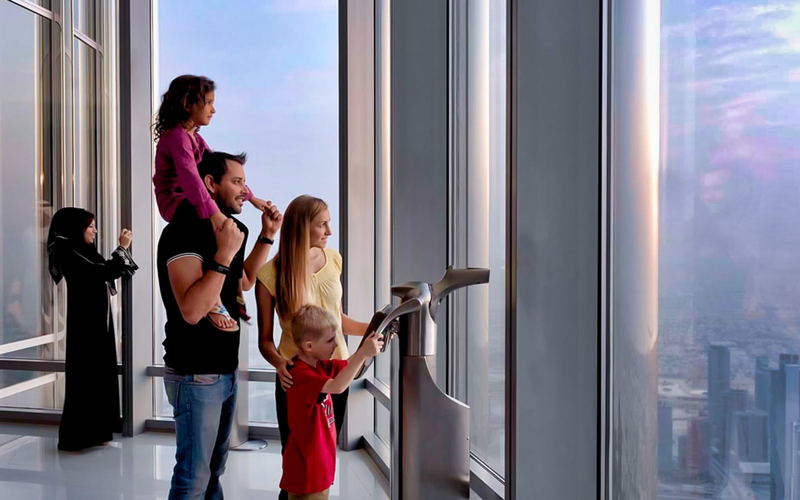Burj Khalifa At The Top Tickets: Levels 124 & 125 evtLUJHR