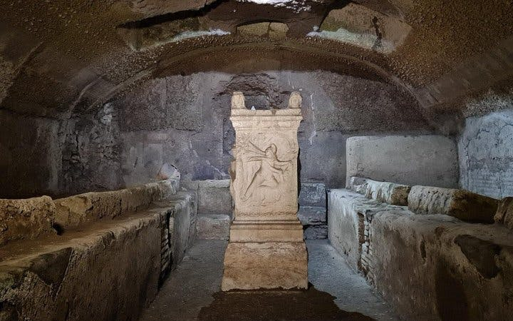 Rome Basilica of San Clemente Special Guided Tours id25Cjkv