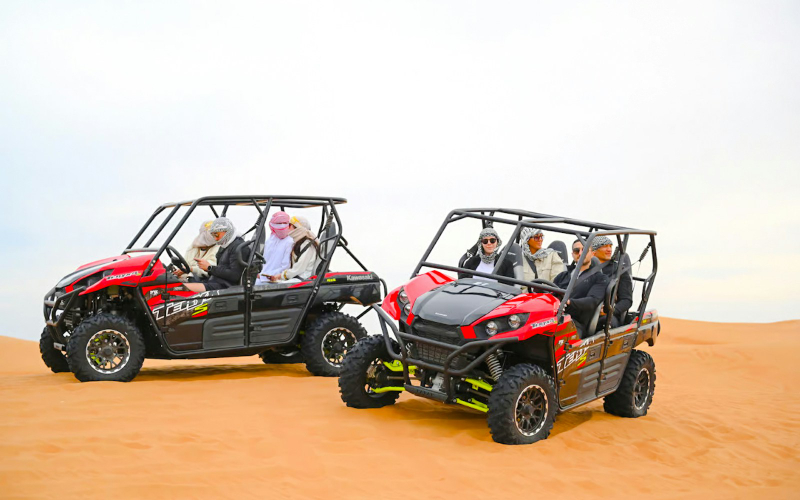 Dubai Desert Safari with 4x4 Dune Bashing, Camel Ride, BBQ Dinner, Live Shows and Hotel Transfers 8nkKPPPH