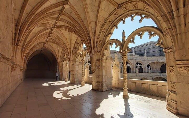 Belém: Jeronimos Monastery, Tickets and Guided Tours ouc4T1RS
